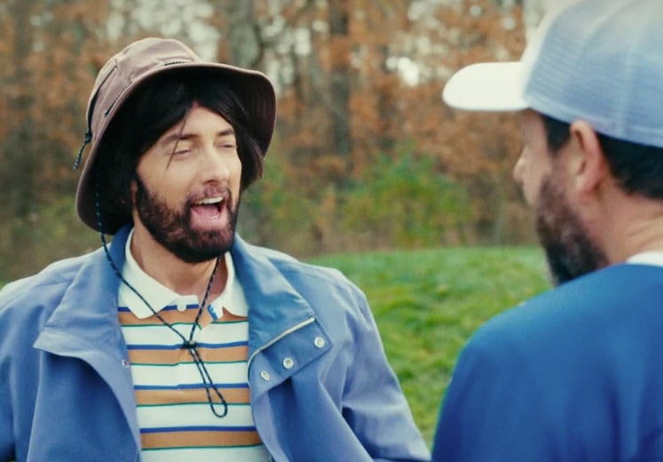 Happy Gilmore 2 review.