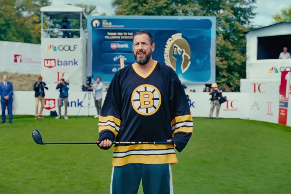 Happy Gilmore 2 sequel 