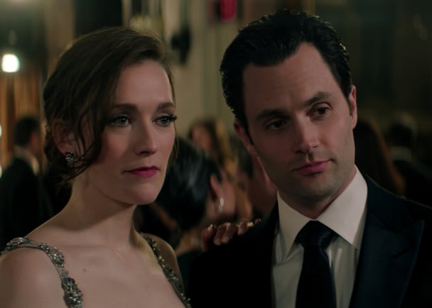 Kate and Joe's marriage is in strife in the final season of You.