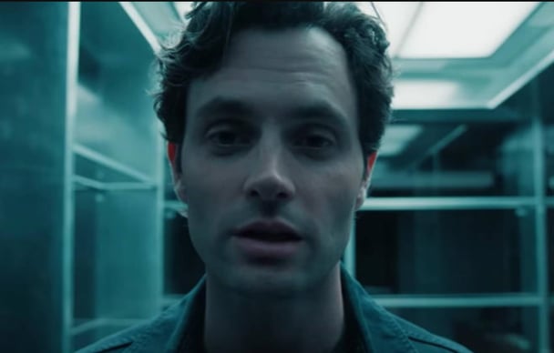 Joe Goldberg in You.