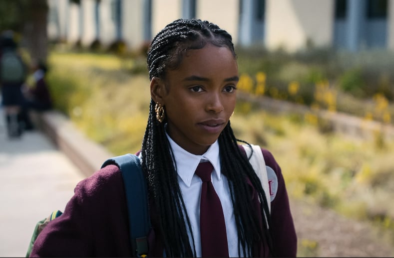 Keisha Clark is portrayed by Lovie Simone in Forever.