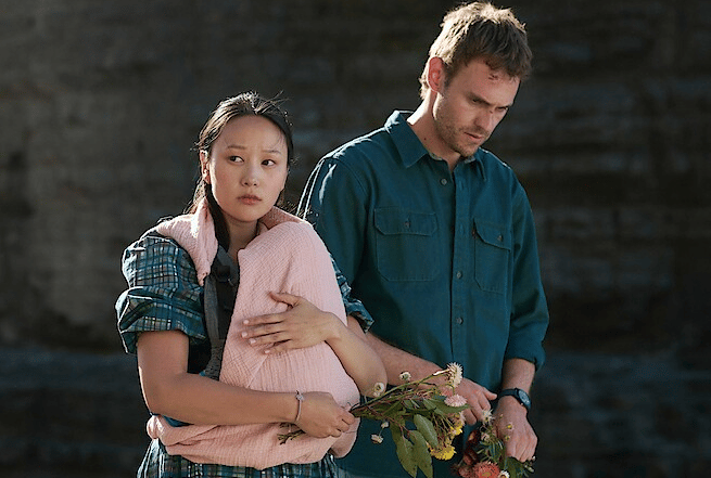 The Survivors on Netflix