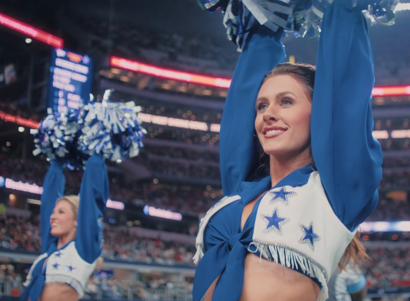 America's Sweethearts: Dallas Cowboys Cheerleaders season 2