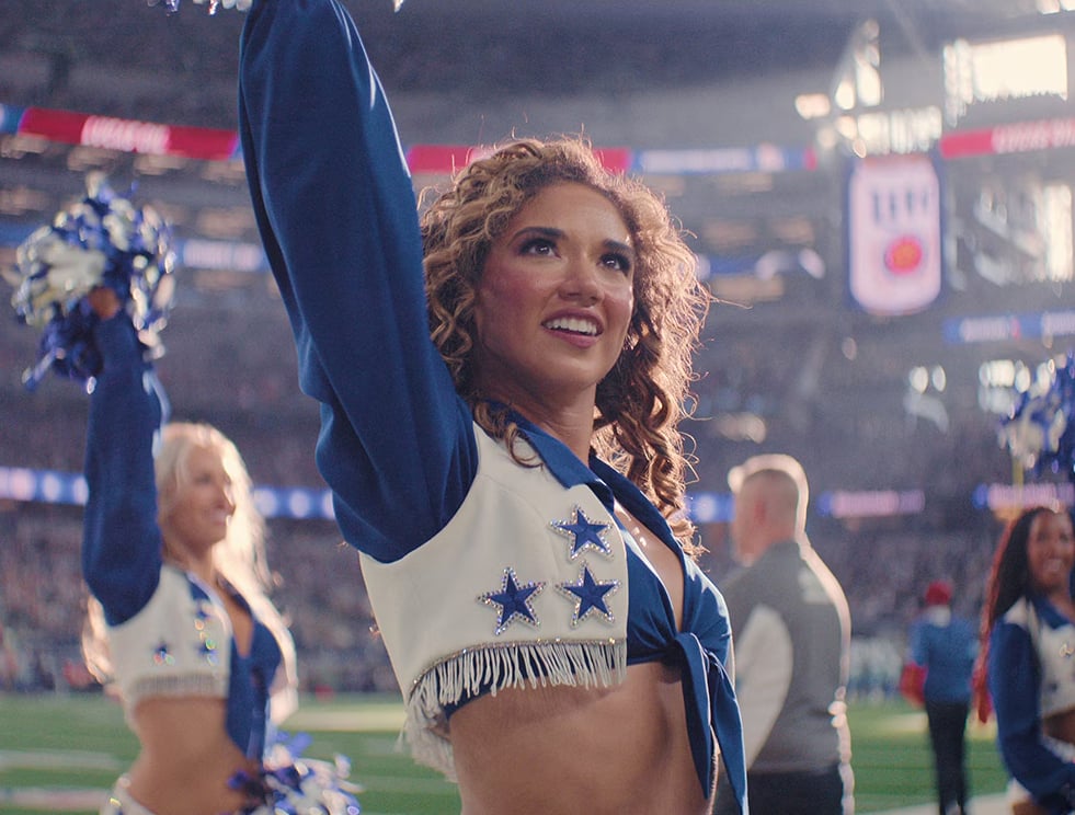 America's Sweethearts: Dallas Cowboys Cheerleaders season 2