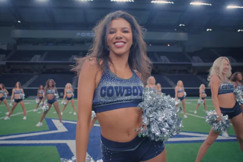 America's Sweethearts: Dallas Cowboys Cheerleaders season 2
