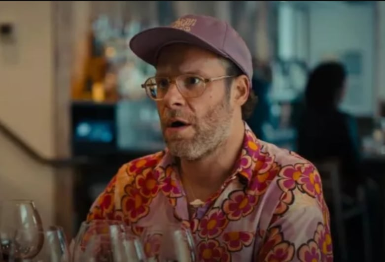 Seth Rogan in Platonic