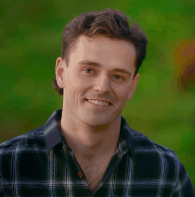 Farmer Alex Farmer Wants a Wife 2026