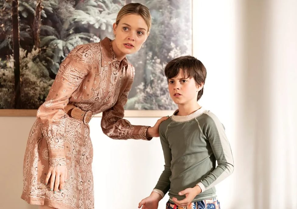 The Family Next Door review on ABC. 