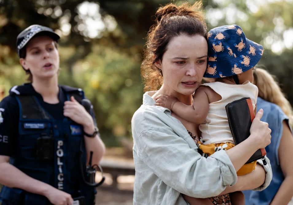 The Family Next Door review on ABC. 