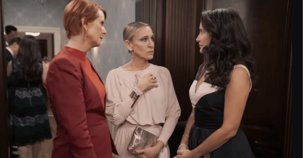 Missed Opportunity: Why the Unseen Moment Defined the 'And Just Like That' Finale
