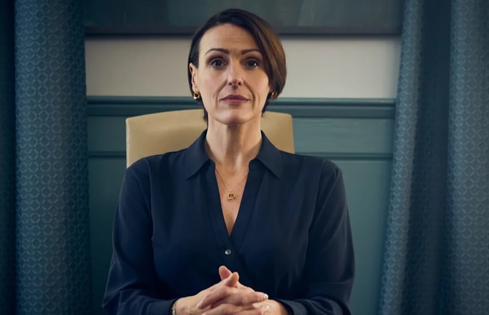What does the ending of Hostage on Netflix mean? 