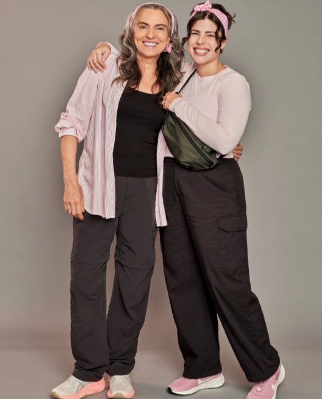 Gretel Killeen and Epiphany Morgan