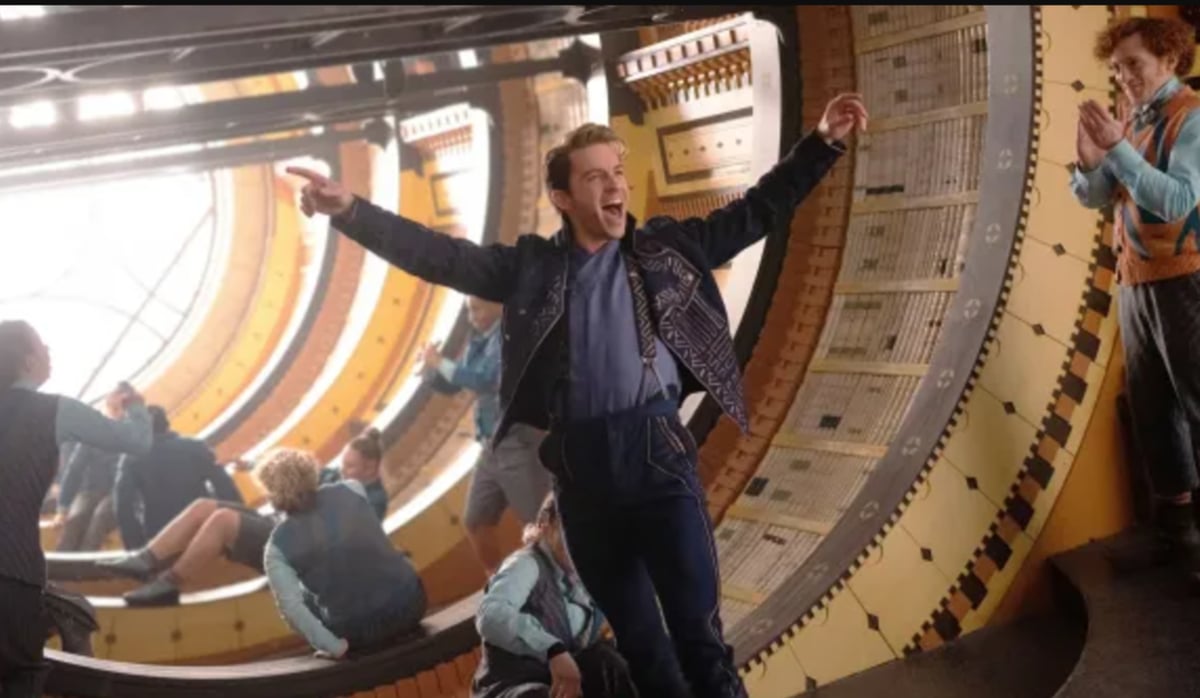 Easter eggs and references to Wizard of Oz in Wicked movie. 