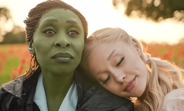 Wicked: For Good, Elphaba and Glinds friendship