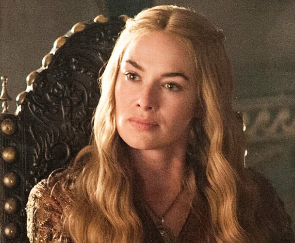 Cersei Lannister in Game of Thrones