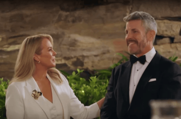 The Golden Bachelor Australia 2025 episode 1 recap