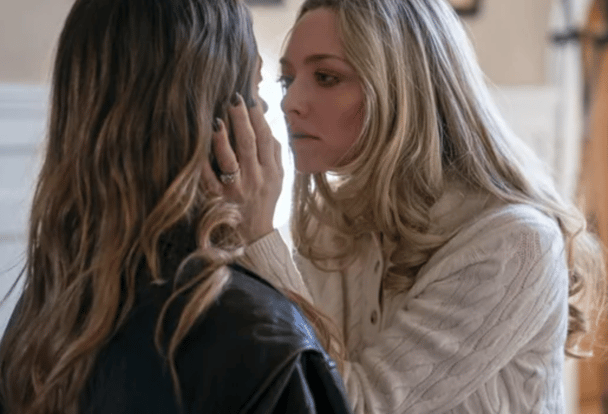Review of The Housemaid 2025 starring Sydney Sweeney and Amanda Seyfried.