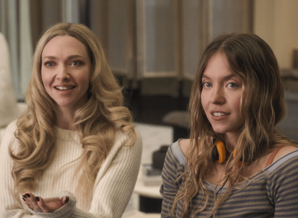 Review of The Housemaid 2025 starring Sydney Sweeney and Amanda Seyfried.
