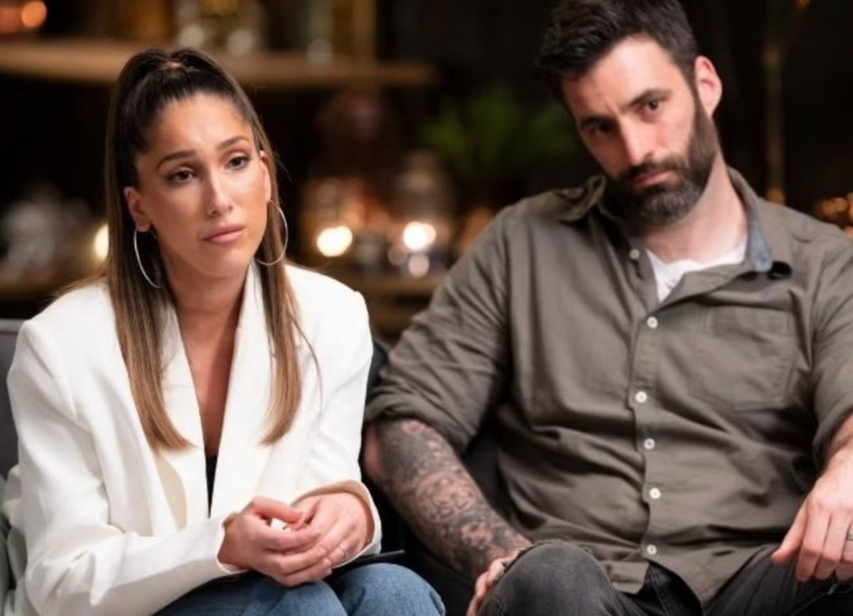 Married at First sight contestant go rogue and spoil endings on MAFS 2025 season. 