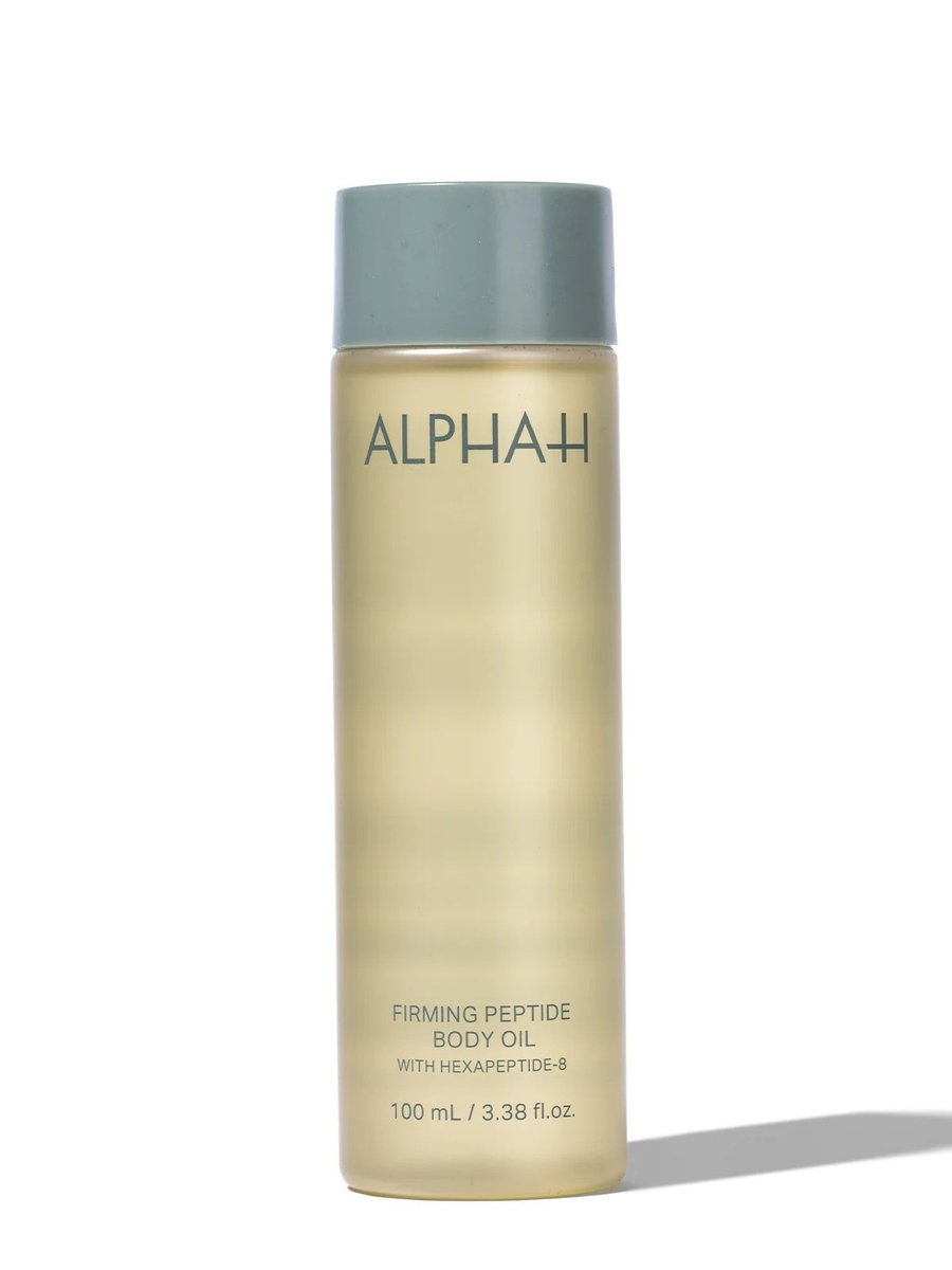 Alpha-H Firming Peptide Body Oil