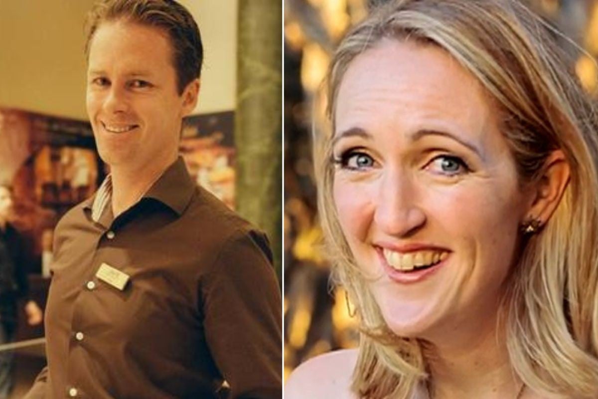 Victims of the Sydney siege in 2014