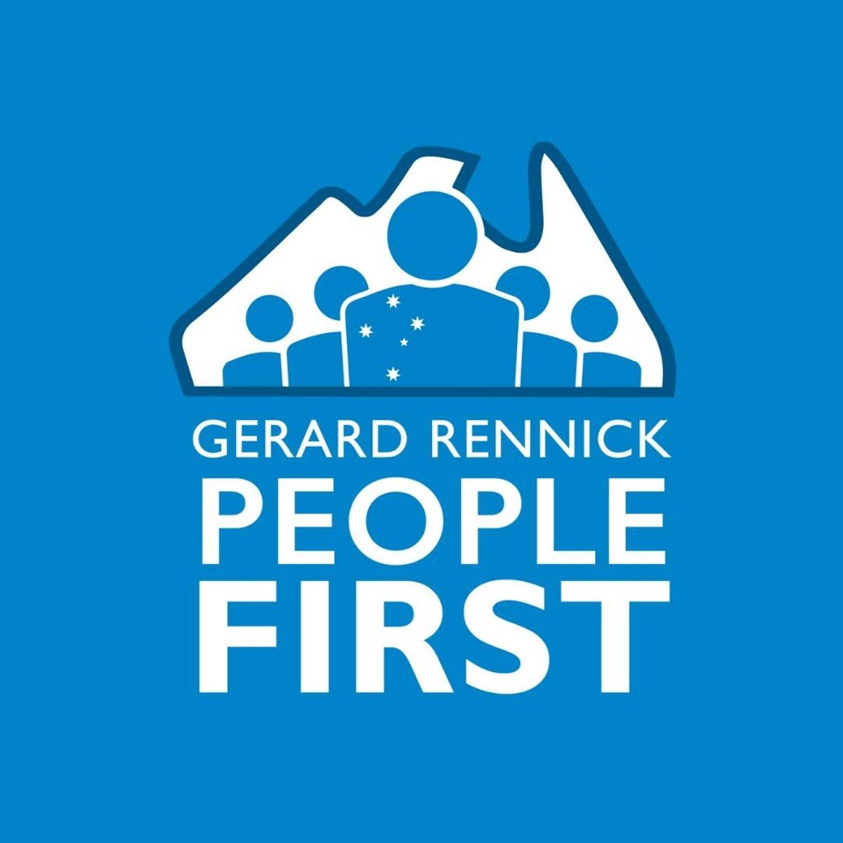 Gerard Rennick People First.