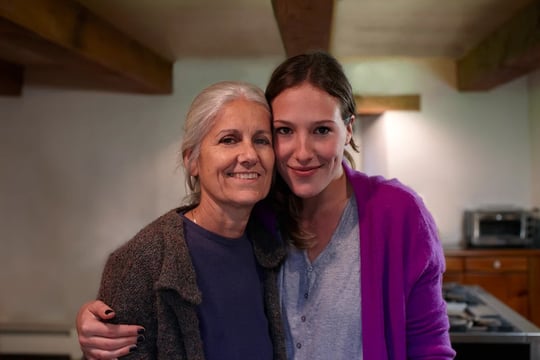 'For years, my mum and I were best friends. When I turned 18, it all unravelled.'