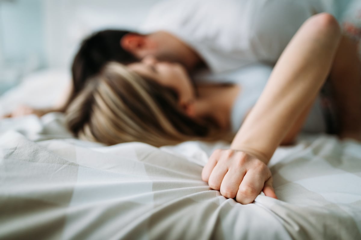 Couple-in-bed