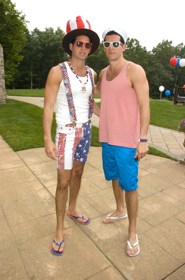 Oren and Alon Alexander