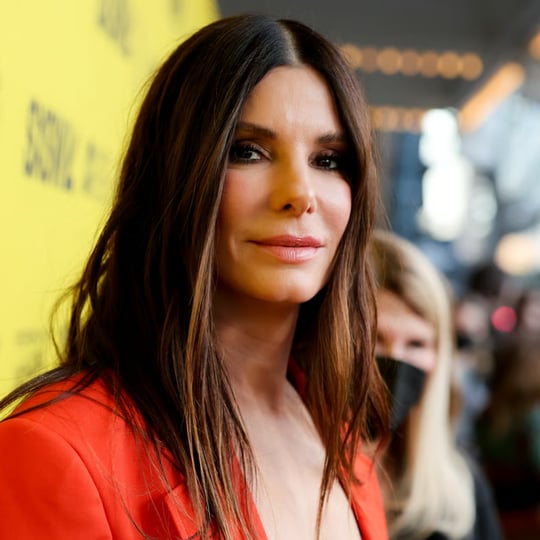 As Sandra Bullock's partner was dying, she faced a conversation no mum wants to have.