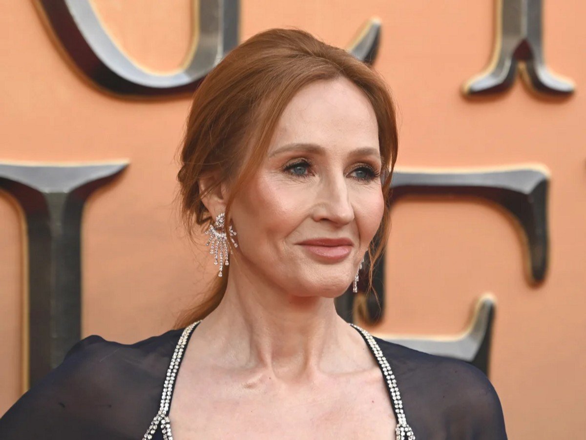 JK Rowling