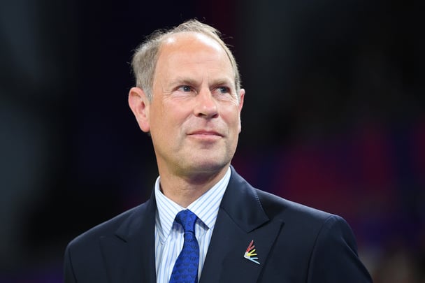 Prince Edward.