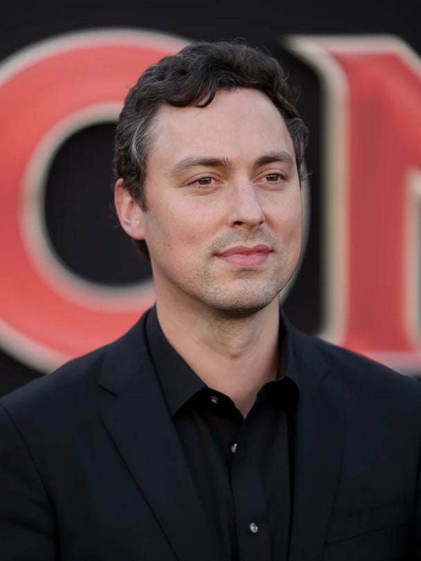 ohn Francis Daley attends the Los Angeles Premiere of Paramount Pictures' and eOne's