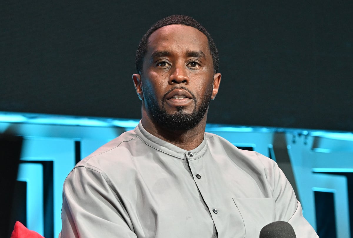 Sean 'Diddy' Combs.
