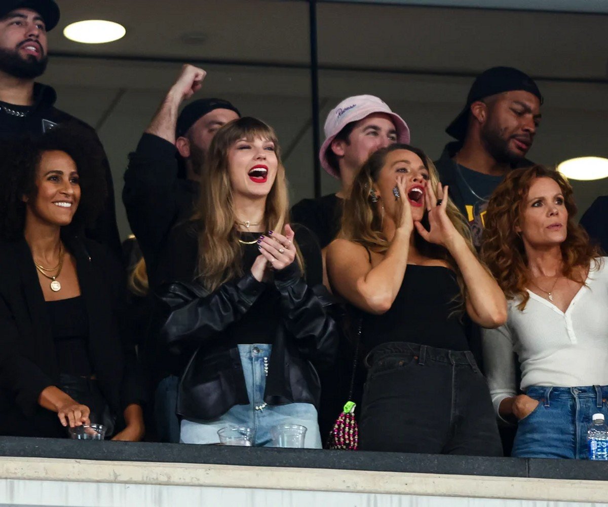 Taylor Swift and Blake Lively have been friends for years.