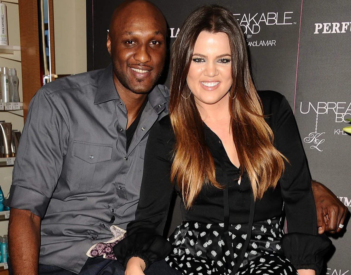 Lamar Odom and Khloe Kardashian were married for seven years.