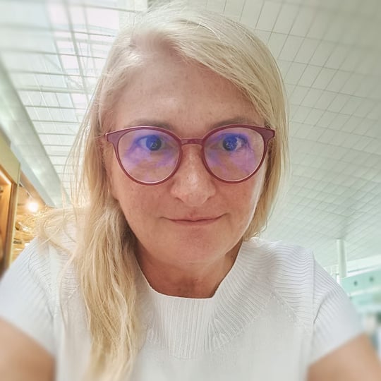 'I fantasised about my husband dying. Then I realised what I actually wanted.'