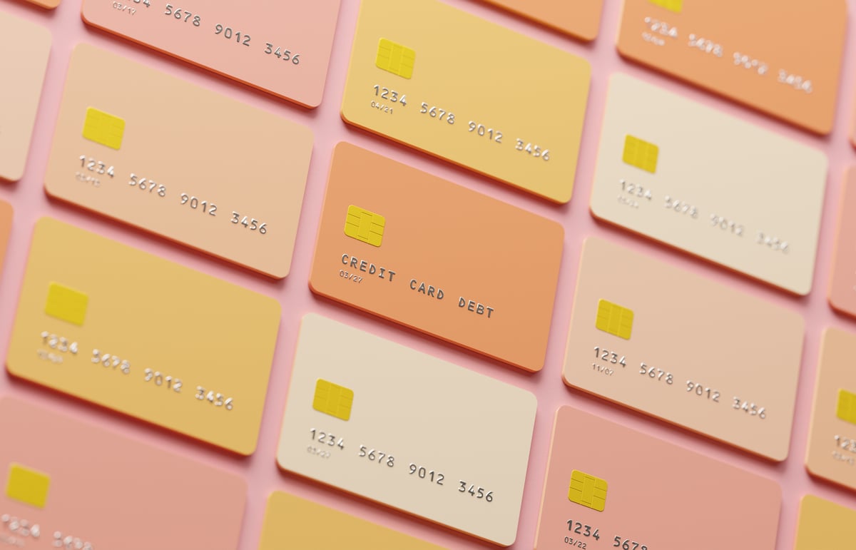 credit card debt