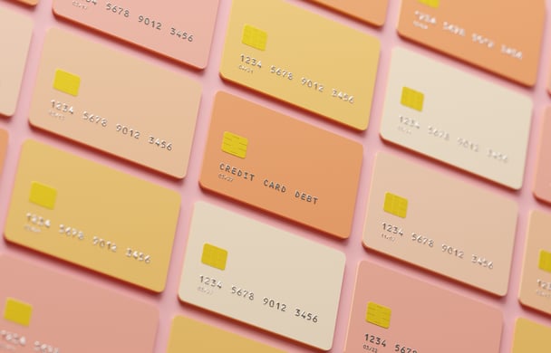 credit card debt