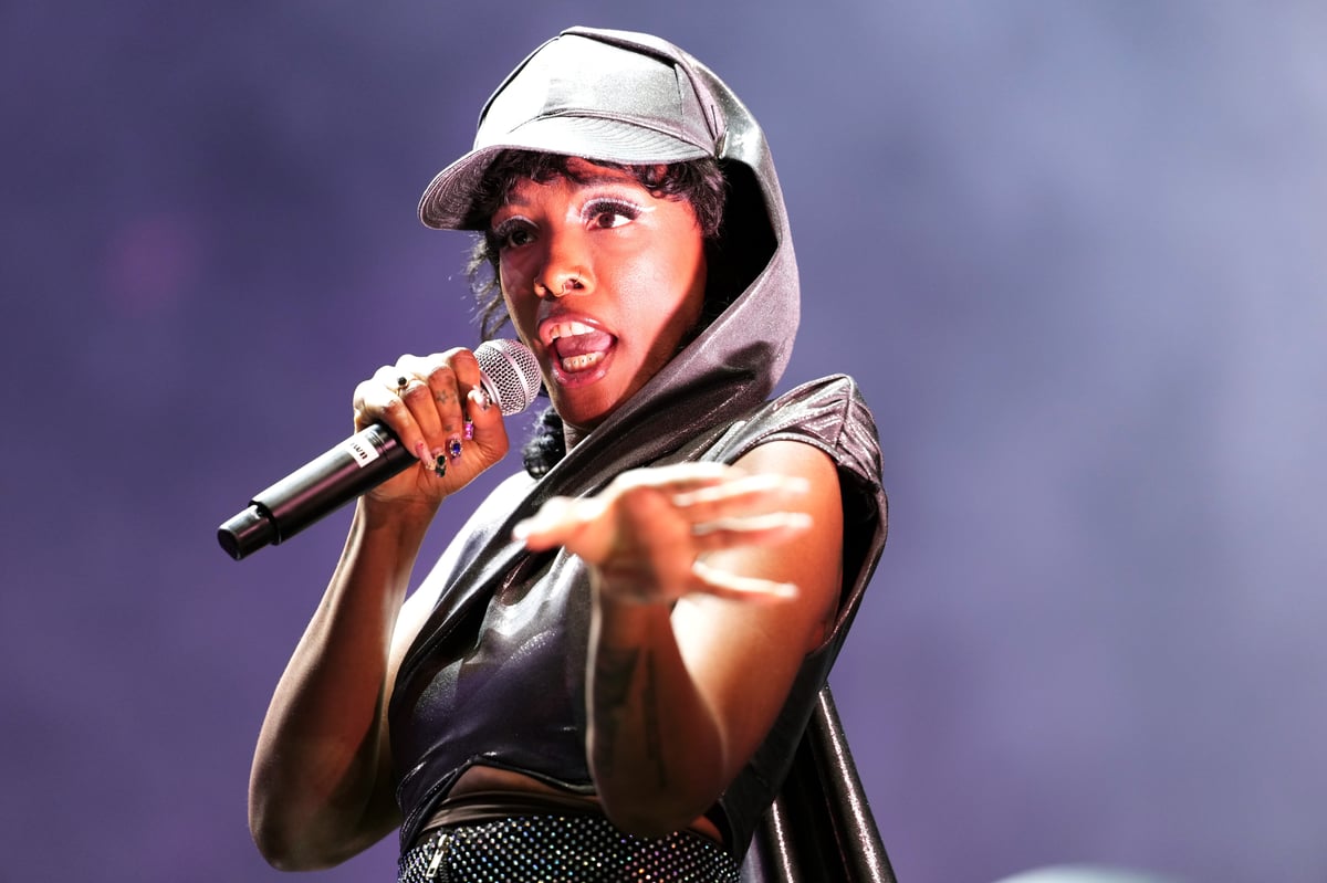 Dawn Richard