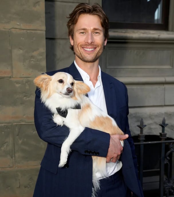 Hottest men and internet boyfriends of 2024, Glen Powell, Paul Mescal, Andrew Garfield, Cooper Koch and Adam Brody.