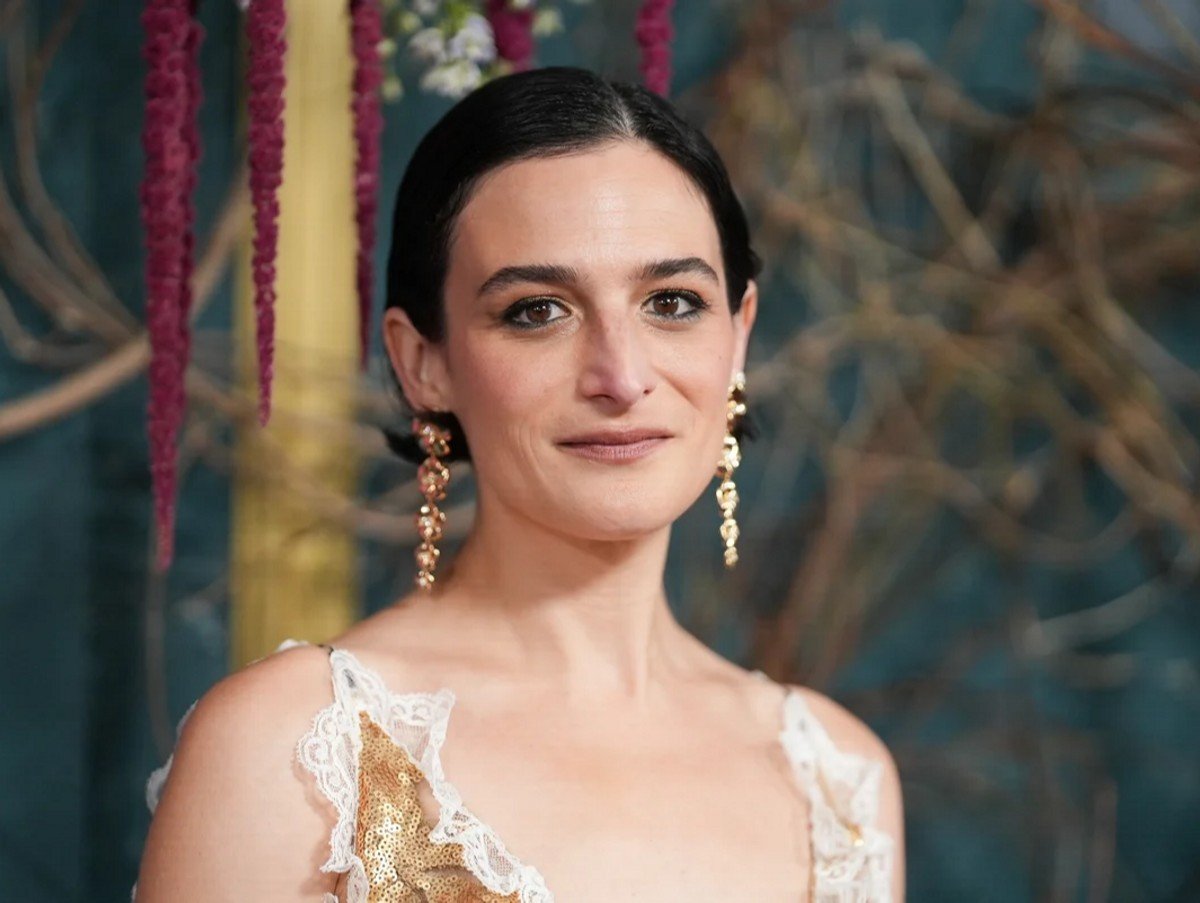 Jenny Slate at the 