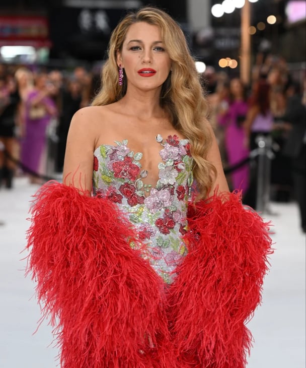 Blake Lively.