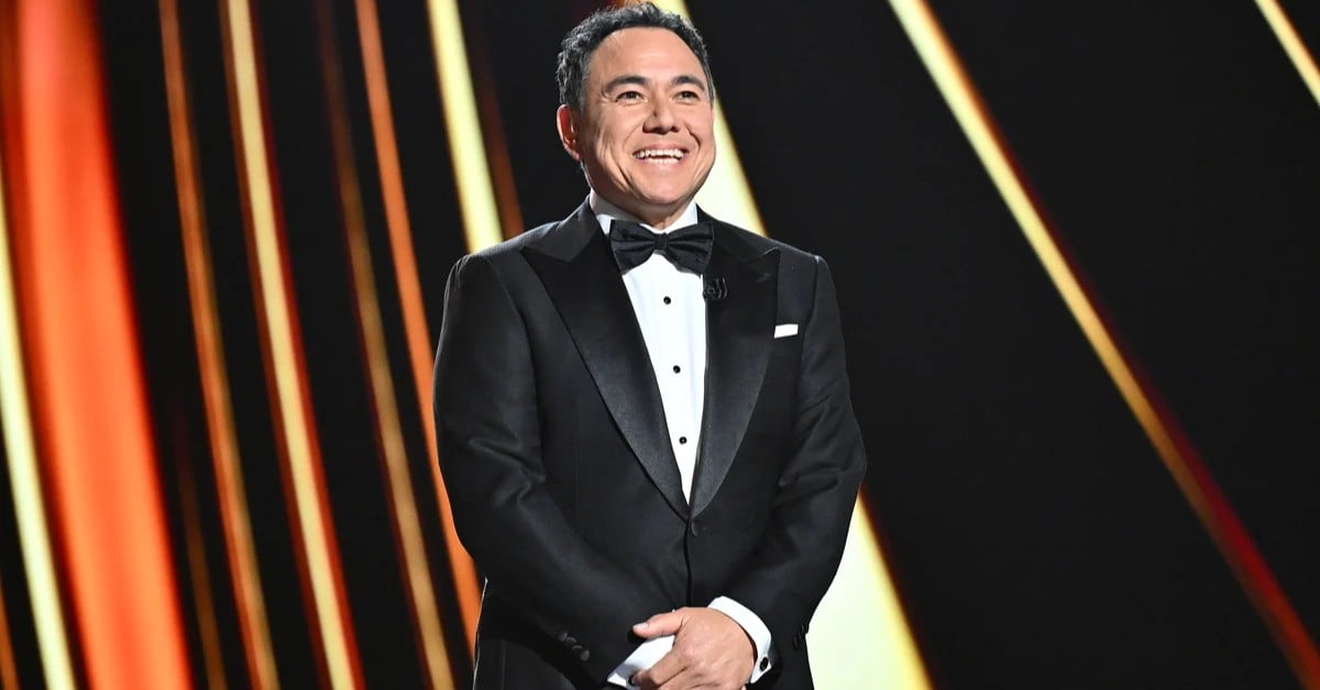 Sam Pang's Logies Return: Hilarious Warning for Aussie Stars!