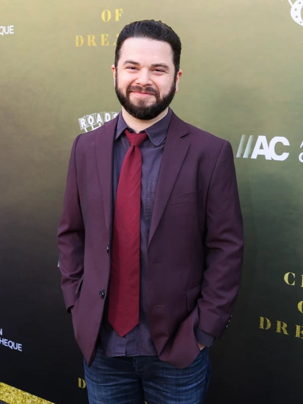 Samm Levine seen at the Los Angeles Premiere of Roadside Attractions