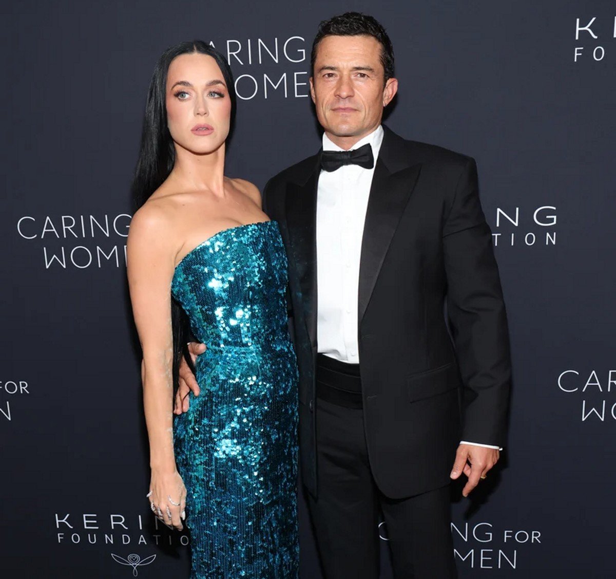 Katy Perry and Orlando Bloom bought the mansion during the pandemic.