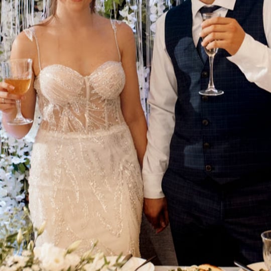 'My husband walked into the bathroom after our honeymoon. What he said next ended our marriage.'