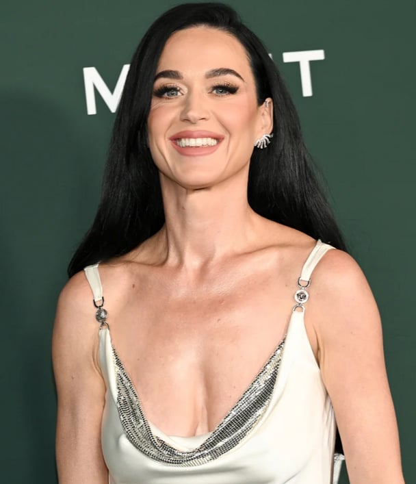 Katy Perry wins her appeal against Katie Perry.