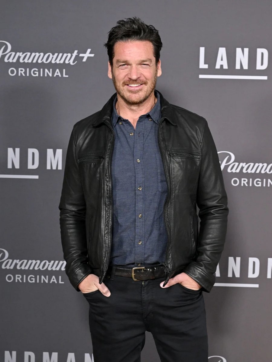 Bart Johnson attends the Los Angeles Premiere of Paramount+'s 