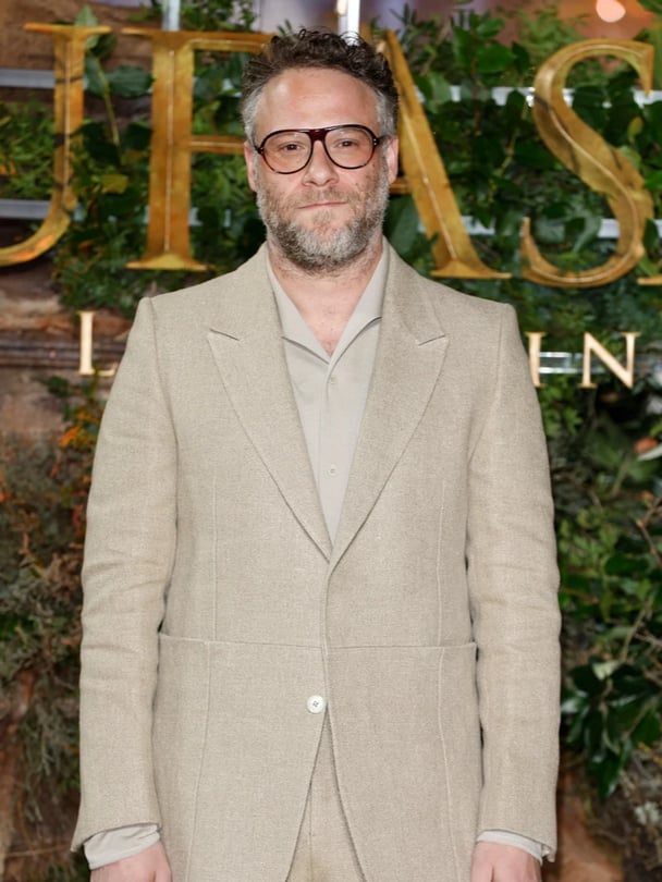 Seth Rogen attends the